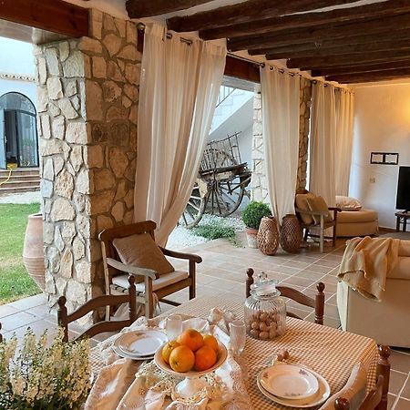 Casa Medina Rural Apartment Magallon Ngoại thất bức ảnh