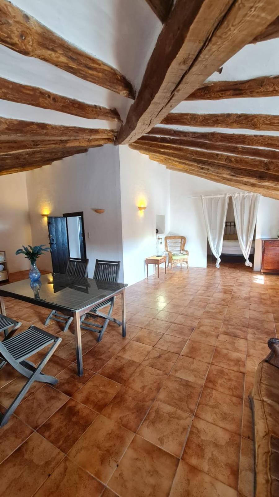 Casa Medina Rural Apartment Magallon Ngoại thất bức ảnh