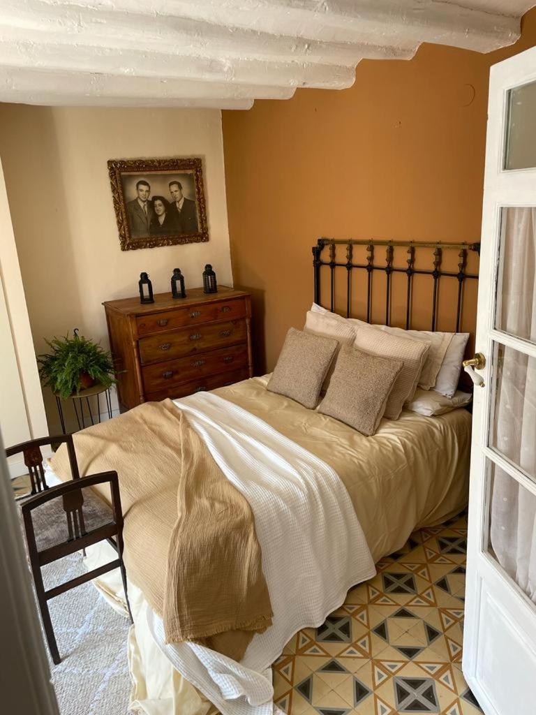 Casa Medina Rural Apartment Magallon Ngoại thất bức ảnh