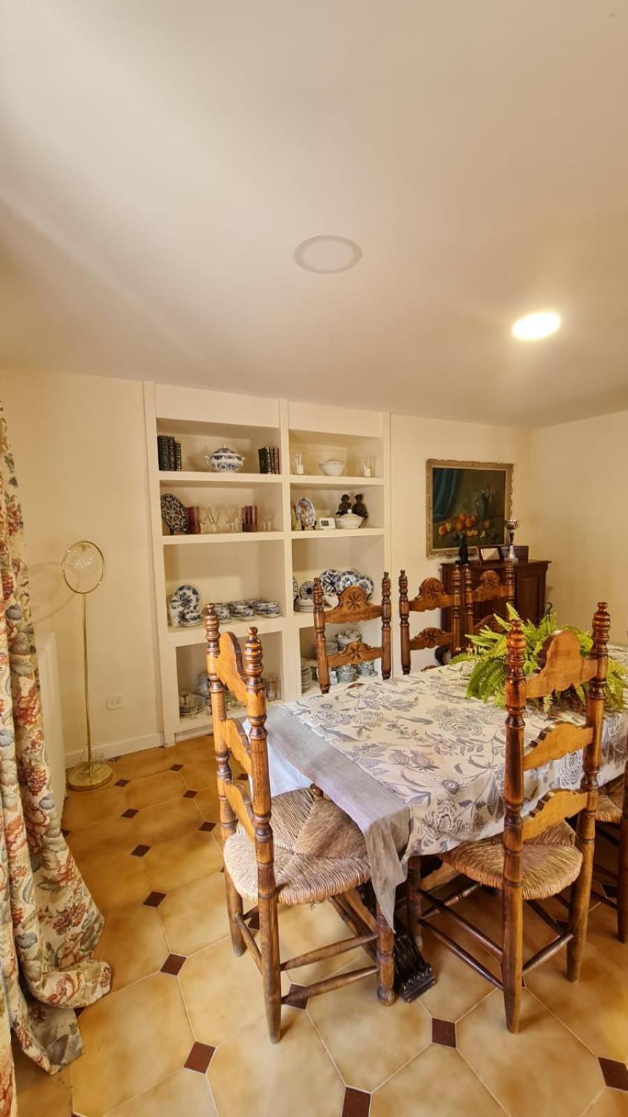 Casa Medina Rural Apartment Magallon Ngoại thất bức ảnh