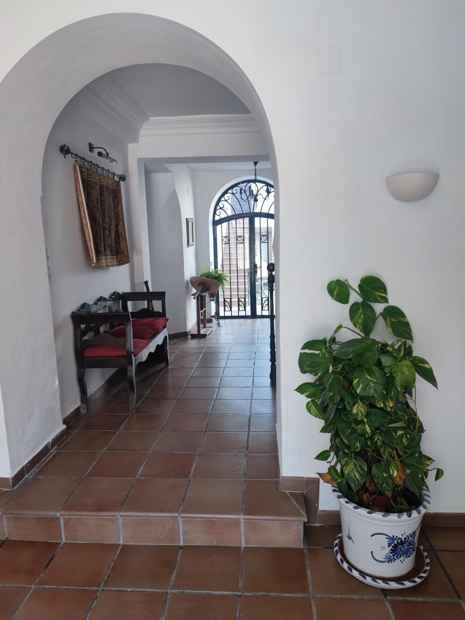 Casa Medina Rural Apartment Magallon Ngoại thất bức ảnh