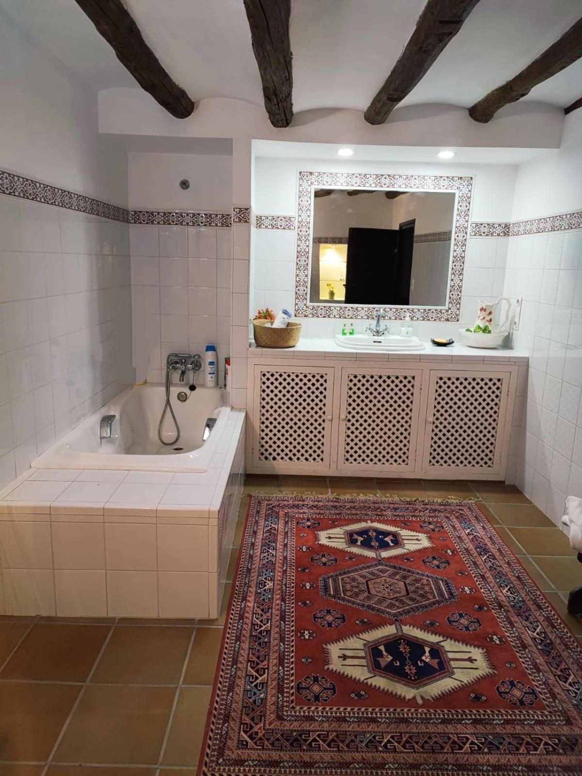 Casa Medina Rural Apartment Magallon Ngoại thất bức ảnh