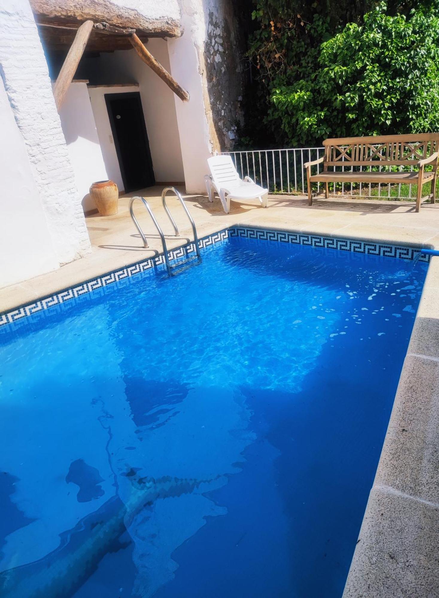 Casa Medina Rural Apartment Magallon Ngoại thất bức ảnh