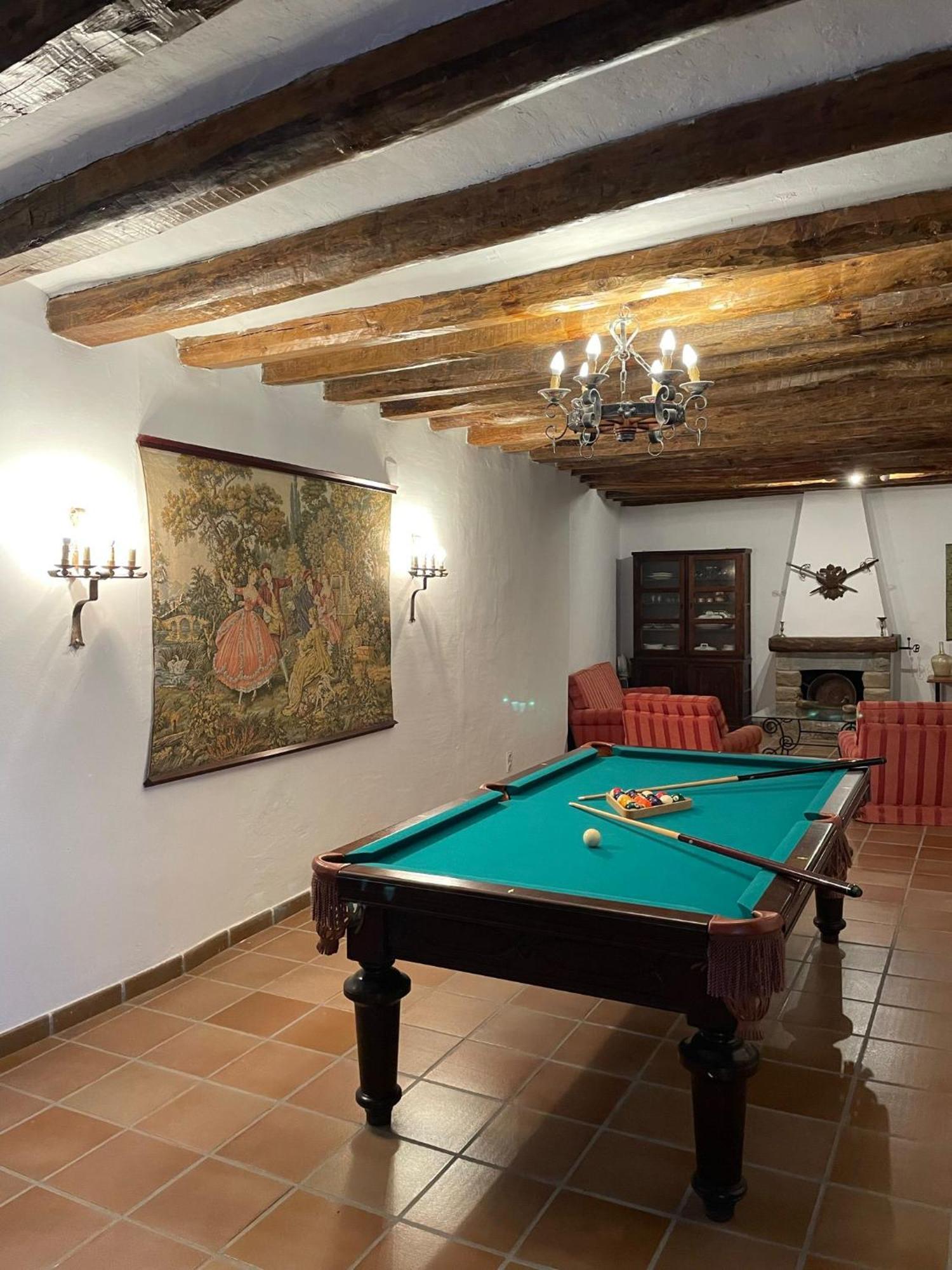 Casa Medina Rural Apartment Magallon Ngoại thất bức ảnh